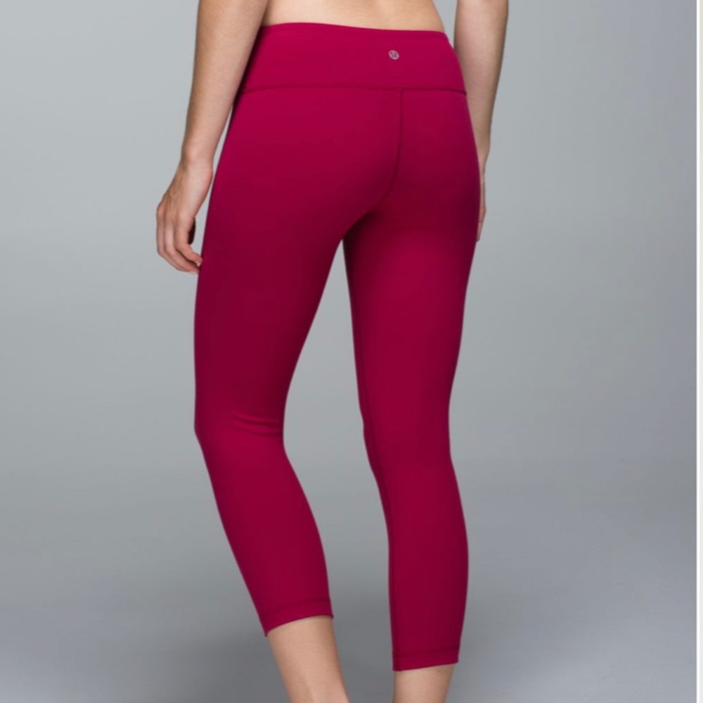 Lululemon Capri leggings